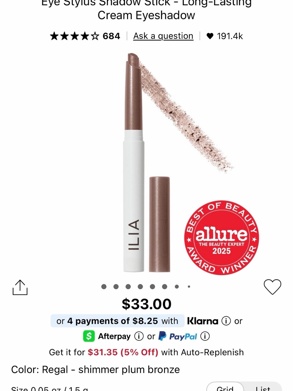ILIA Bundle! - Picture 8 of 9